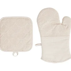 Ovenhandschoen En Pannenlap