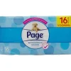 Page Toiletpapier Betrouwbaar Schoon