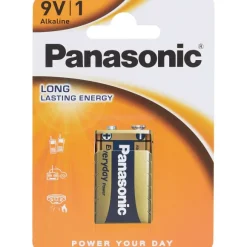 Panasonic Batterij