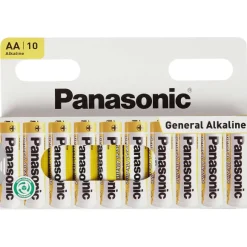 Panasonic Batterijen Aa