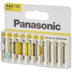 Panasonic Batterijen Aaa
