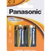 Panasonic Batterijen C