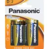 Panasonic Batterijen D