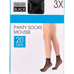 Pantykousjes 20 Denier