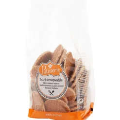 Patisserie Mini-Stroopwafels