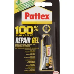 Pattex 100% Repair Gel-Lijm