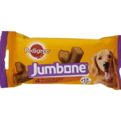 Pedigree Jumbone Hondensnacks Kip En Lam