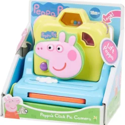 Peppa Pig Click Pic Camera