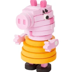 Peppa Pig 3D-Foampuzzel