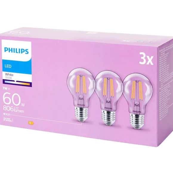 Philips Filament-Lampen