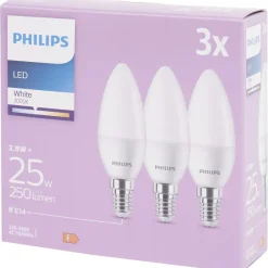 Philips Kaarslamp