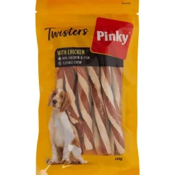 Pinky Twisters Hondensnack