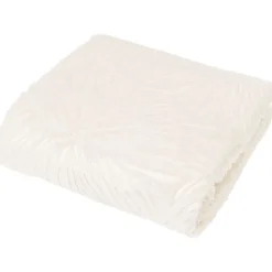 Plaid Met Bloemenpatroon