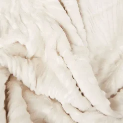 Plaid Met Bloemenpatroon