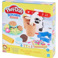 Play-Doh Kitchen Creations