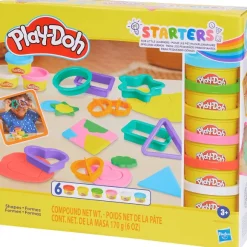 Play-Doh Starters
