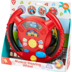 Playgo Interactief Stuur