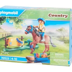 Playmobil Country Pony Met Figuur