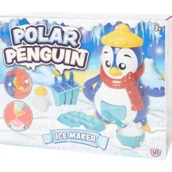 Polar Pingu N Maak Je Eigen Slush-Ijs