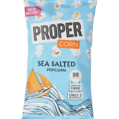 Proper Crisps Gezouten Popcorn