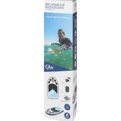 Q4Life Opblaasbaar Bodyboard
