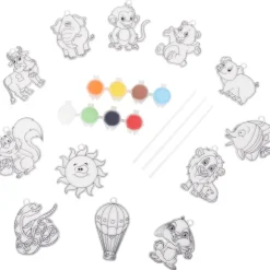 Raamdecoratie Knutselset