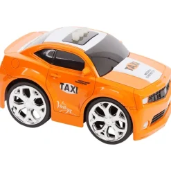 Raceauto Met Licht En Geluid