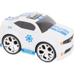 Raceauto Met Licht En Geluid