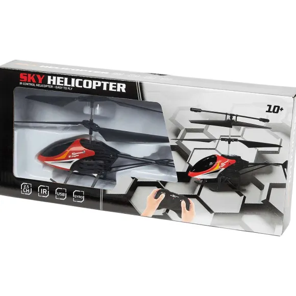 Radiografisch Bestuurbare Helikopter