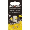 Rayovac Hoortoestelbatterijen A10
