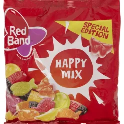 Red Band Happy Mix