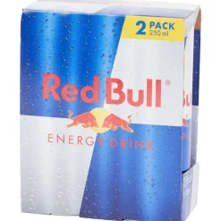 Red Bull Energydrink