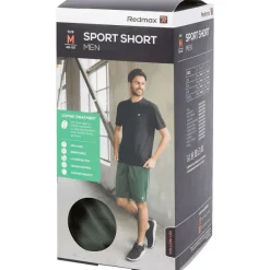 Redmax Sportshort