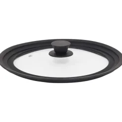 Redstone Glazen Pannendeksel