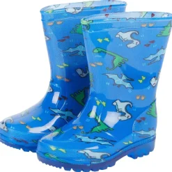 Regenlaarzen Met Licht