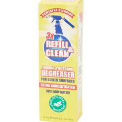 Reiniger Navullingen Refill & Clean