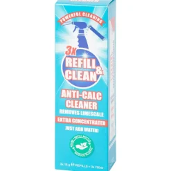 Reiniger Navullingen Refill & Clean
