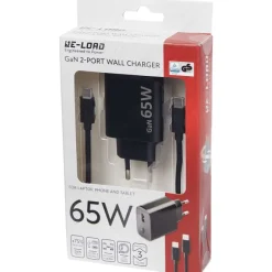 Re-Load Dual Wandlader