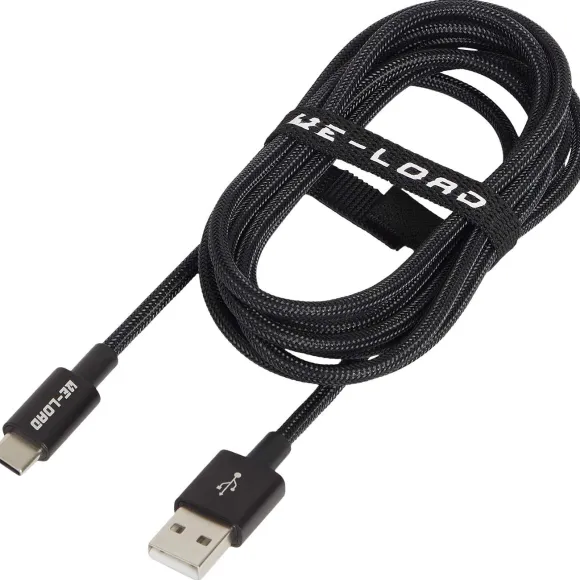 Re-Load Laad- En Datakabel Usb-C