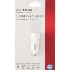 Re-Load Usb Dual Auto-Snellader