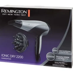 Remington Haardroger Ionic Dry