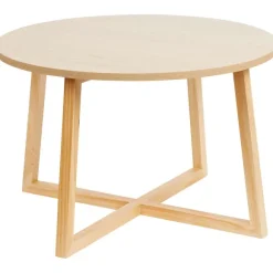 Ronde Bijzettafel
