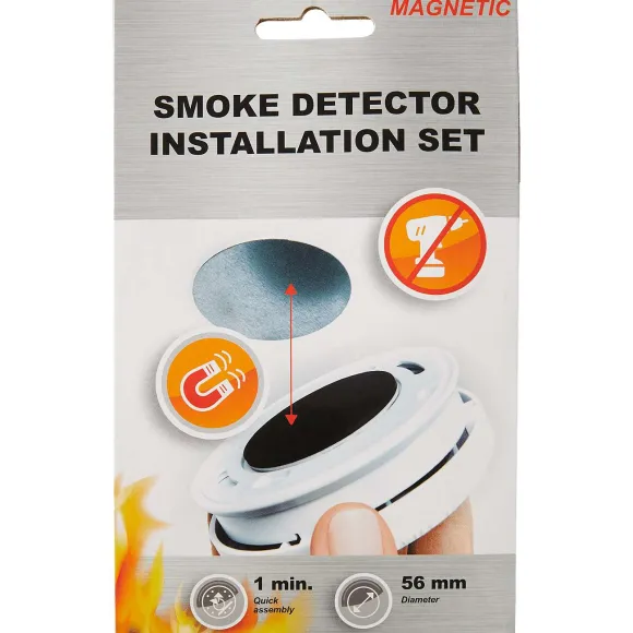 Rookmelder Montageset