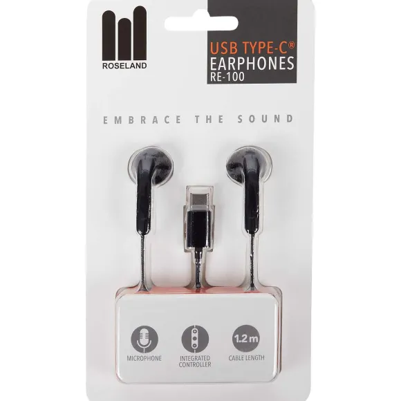 Roseland Oordopjes Usb-C