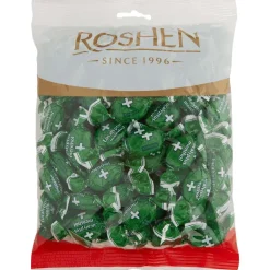 Roshen Keelpastilles Menthol-Eucalyptus