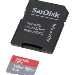 Sandisk Micro Sdxc Card Ultra