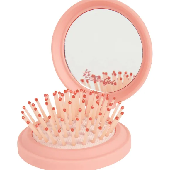 Selfie Girls Haarborstel Met Spiegel