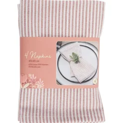 Servetten Met Metaaldraad