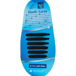 Shoe Like Elastische Veters