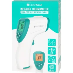 Silvergear Infrarood-Thermometer